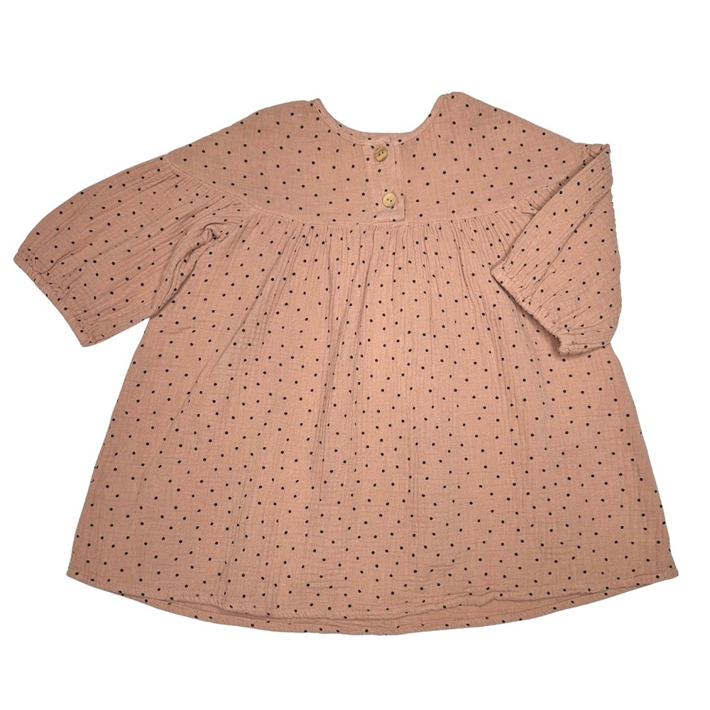 Zara Polka Dot Dress‎